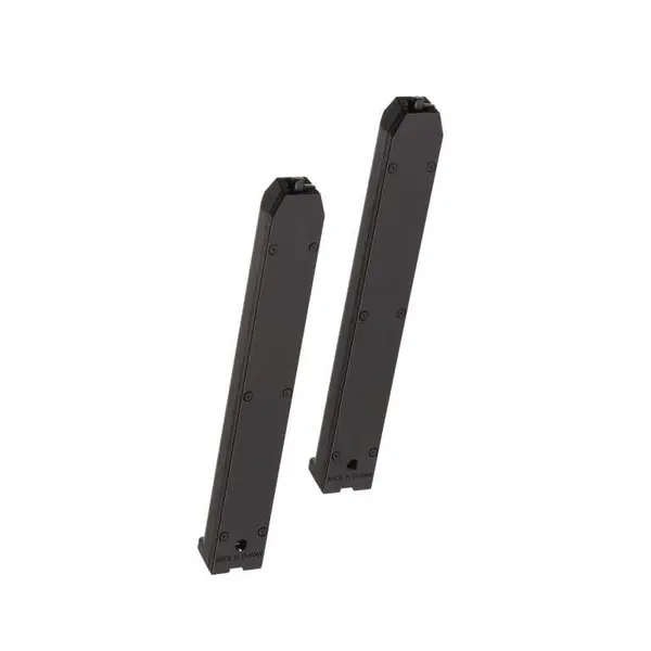 Комплект магазинов Umarex Beretta Elite II для пневматического пистолета, 18 BB (2 шт.)