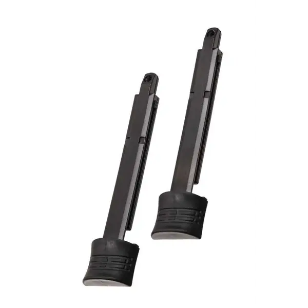 Комплект магазинов Umarex Walther CP99 Compact для пневматического пистолета, 18 BB (2 шт.)
