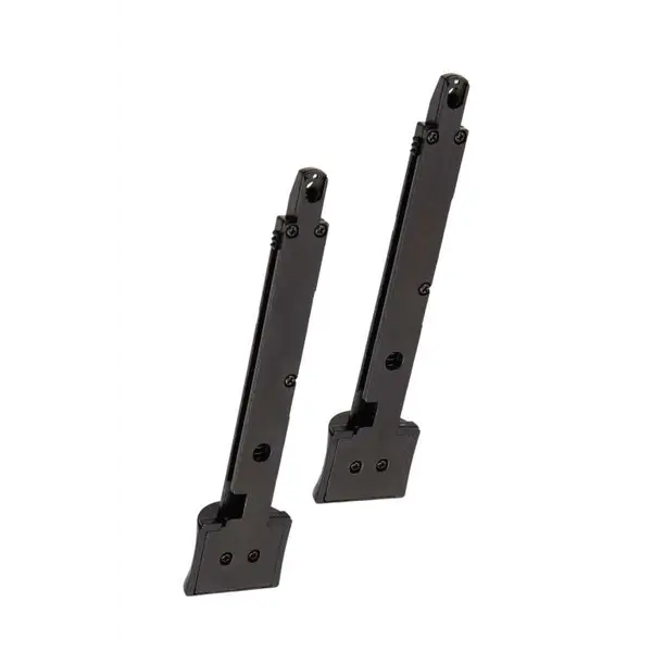 Комплект магазинов Umarex Walther CP99 Compact для пневматического пистолета, 18 BB (2 шт.)
