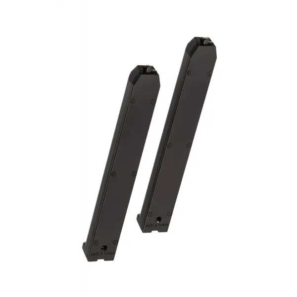 Комплект магазинов Umarex Smith & Wesson M&P40 для пневматического пистолета, 19 BB (2 шт.)