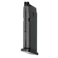 Сменный магазин Umarex для пневматического пистолета GLOCK 17 Gen4 Blowback