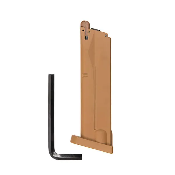 Магазин для пневматического пистолета Umarex Beretta M9A3 калибр 4,5 мм