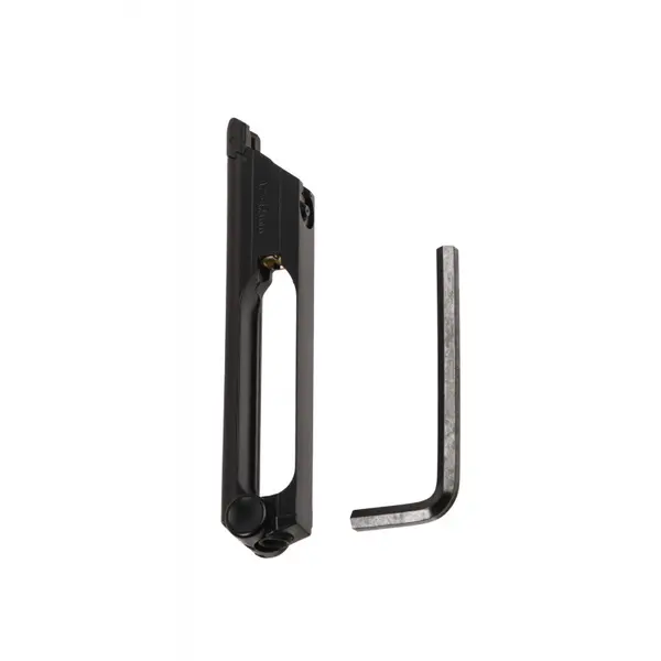 Магазин Umarex Legends P.08 Blowback из CO₂ для пневматического пистолета, 20 шариков, 4,5 мм.