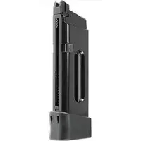 Магазин Umarex для пневматического пистолета Glock 19 Gen5 MOS, 17 шариков, 4,5 мм.