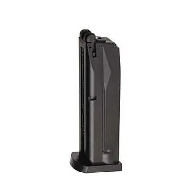 Магазин Umarex Beretta M92A1 для пневматического пистолета, 18 шариков, калибр 4,5 мм.