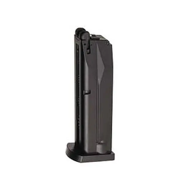 Магазин Umarex Beretta M92A1 для пневматического пистолета, 18 шариков, калибр 4,5 мм.