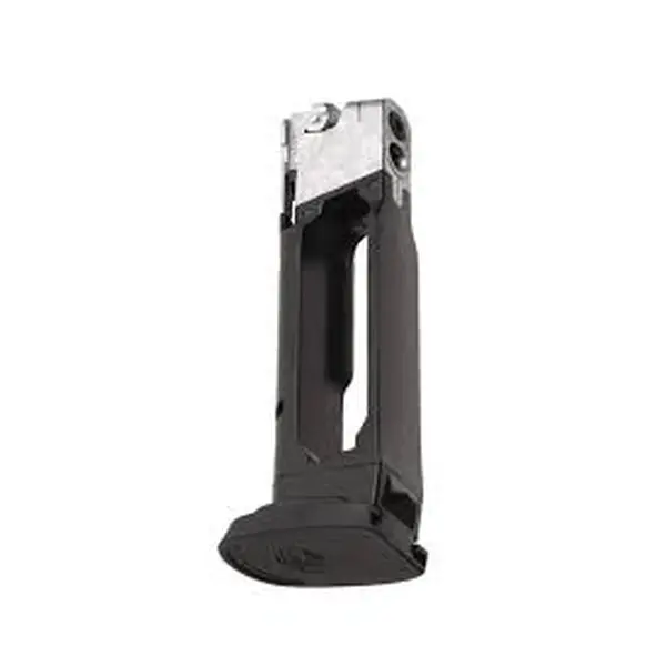 Магазин Umarex Smith & Wesson M&P9 M2.0 для пневматического пистолета, 18 шариков, калибр 4,5 мм