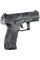 Пневматичний пістолет Umarex Walther PPQ калібр 4,5 мм