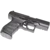 Пневматический пистолет Umarex Walther PPQ калибр 4,5 мм