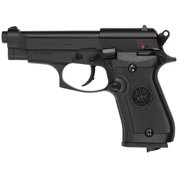 Пневматичний пістолет Umarex Beretta Mod. 84 FS Blowback калібр 4,5 мм із затворною затримкою
