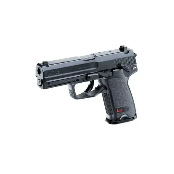 Пневматичний пістолет Umarex Heckler & Koch USP CO₂ 4,5 мм Non-Blowback