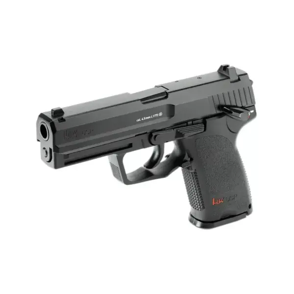 Пневматичний пістолет Umarex Heckler & Koch USP CO₂ 4,5 мм Non-Blowback