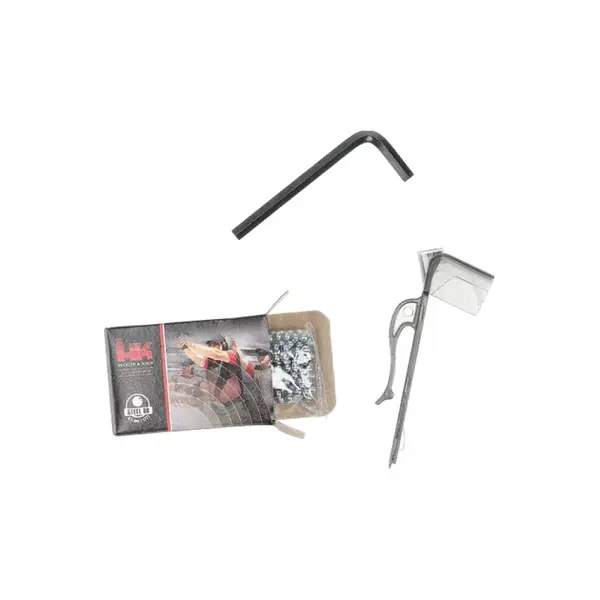 Пневматичний пістолет Umarex Heckler & Koch USP CO₂ 4,5 мм Non-Blowback