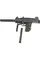 Пневматичний пістолет-кулемет Umarex IWI Mini UZI CO₂ 4,5 мм Blowback