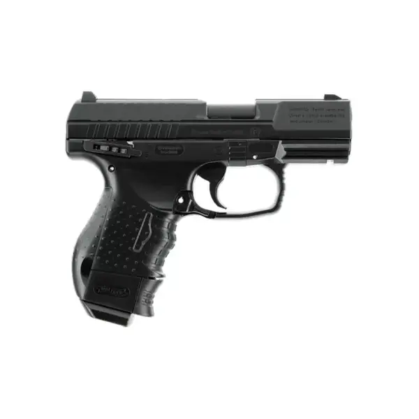 Пневматичний пістолет Umarex Walther CP99 Compact CO₂ 4,5 мм Blowback
