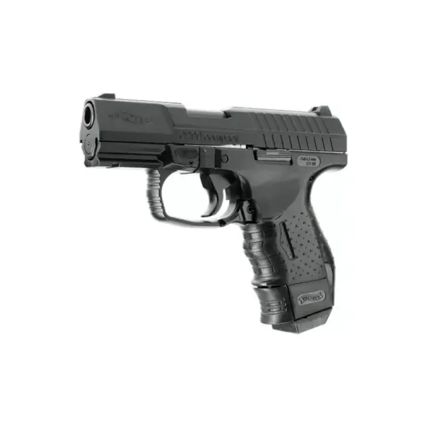 Пневматичний пістолет Umarex Walther CP99 Compact CO₂ 4,5 мм Blowback