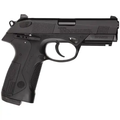 Пневматичний пістолет Umarex Beretta Px4 Storm CO₂ 4,5 мм Blowback Dual Ammo