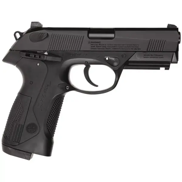 Пневматичний пістолет Umarex Beretta Px4 Storm CO₂ 4,5 мм Blowback Dual Ammo