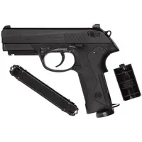 Пневматический пистолет Umarex Beretta Px4 Storm CO₂ 4,5 мм Blowback Dual Ammo