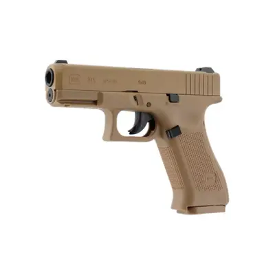 Пневматичний пістолет Umarex Glock 19X CO₂ 4,5 мм Non-Blowback Coyote