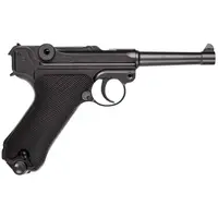 Пневматический пистолет Umarex Legends Luger P08 CO₂ 4,5 мм BB