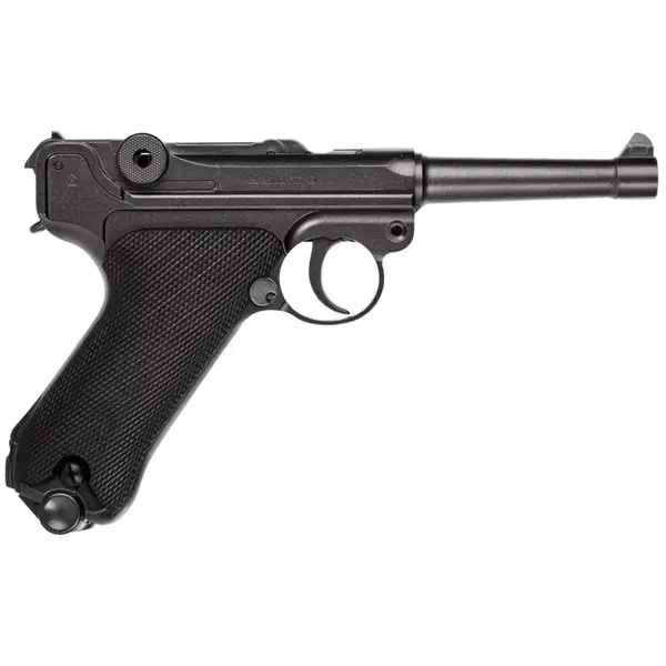 Пневматичний пістолет Umarex Legends Luger P08 CO₂ 4,5 мм BB