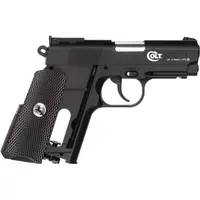 Пневматичний пістолет Umarex Colt Defender CO₂ 4,5 мм BB з планкою Weaver
