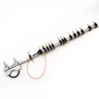 Антена Yagi 2600 MHz 15 секцій 16 dBi