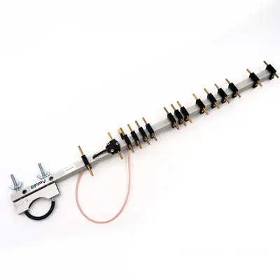 Антена Yagi 2600 MHz 15 секцій 16 dBi