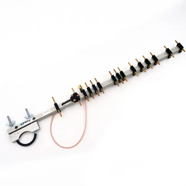 Антена Yagi 2600 MHz 15 секцій 16 dBi