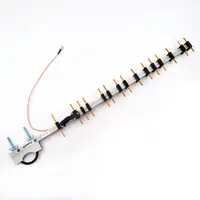 Антена Yagi 2400 MHz 15 секцій 16 dBi