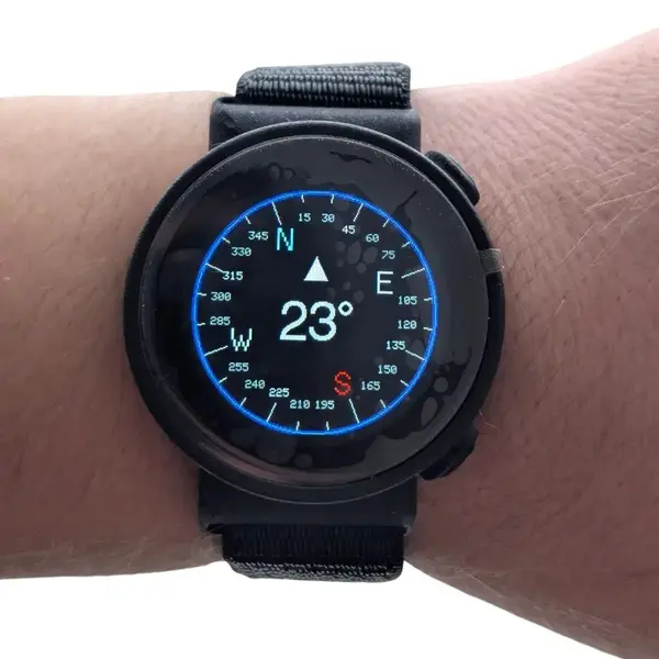 Годинник - Детектор-спектроаналізатор Teneta WATCH