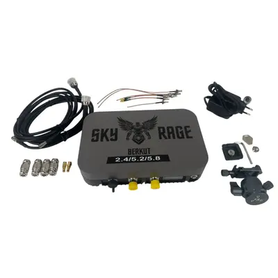 Виносна антена Berkut SkyRage 2,4 / 5,2 / 5,8G 10Вт