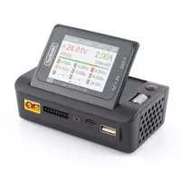 Зарядний пристрій ToolkitRC M9 (DC 600W)