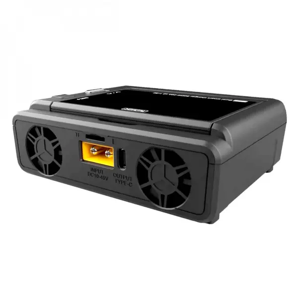 Зарядний пристрій ToolkitRC M8D (DC 800W x2)