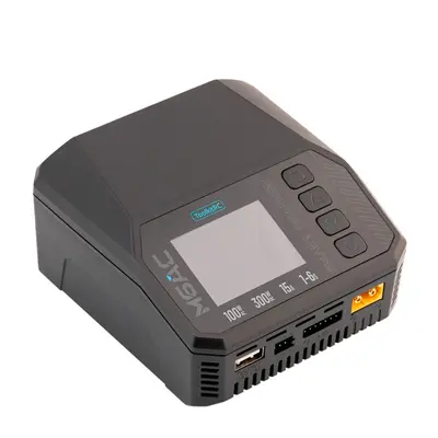 Зарядний пристрій ToolkitRC M6AC (AC 100W / DC 300W)