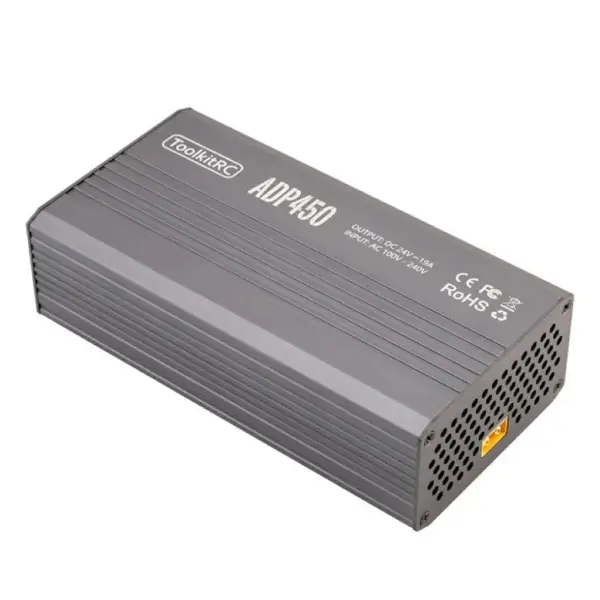 Блок живлення ToolkitRC ADP450 450W 24V 19A