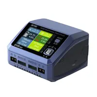 Зарядний пристрій SkyRC D100neo (AC 100/DC 100W x2)