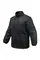 Флісова кофта Militex Windblock Tactical Black mod. 4 M