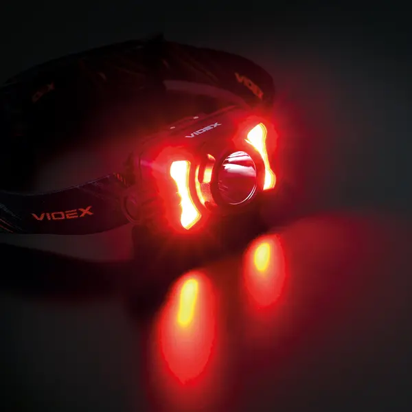 Налобний світлодіодний ліхтарик VIDEX VLF-H147 700Lm 5000K