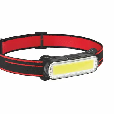 Налобний світлодіодний ліхтарик TITANUM TLF-H11 400Lm