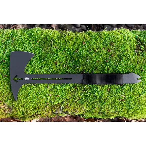 Сокира Воїн Blade Brothers Knives суцільнометалева сталь 66Mn4 з чохлом