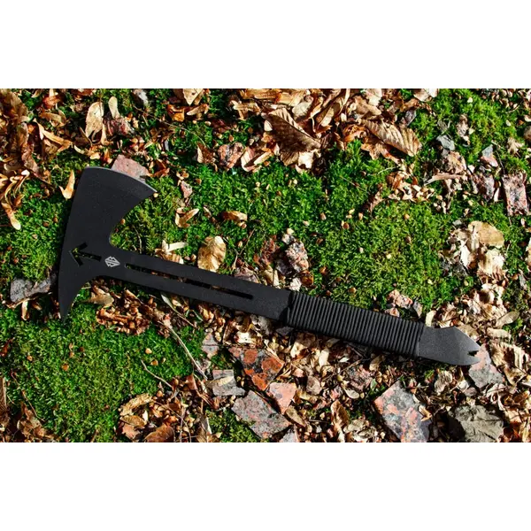 Сокира Воїн Blade Brothers Knives суцільнометалева сталь 66Mn4 з чохлом