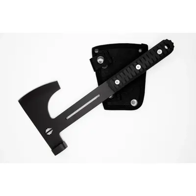 Топор Флоки Blade Brothers Knives цельнометаллическая сталь 66Mn4 с чехлом