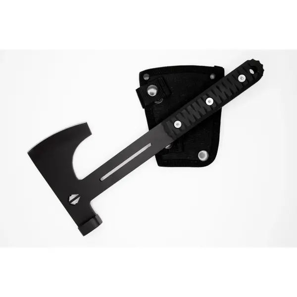 Сокира Флокі Blade Brothers Knives суцільнометалева сталь 66Mn4 з чохлом