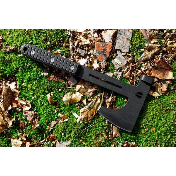 Сокира Флокі Blade Brothers Knives суцільнометалева сталь 66Mn4 з чохлом