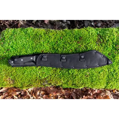 Мачете Blade Brothers ГОЛОК фіксоване (сталь 66Mn4, табірне)