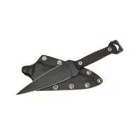 Ніж тактичний Blade Brothers AKINAK фіксований з кліпсою MOLLE та пластиковим чохлом