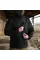 Флісова кофта Militex Windblock Tactical Black mod. 4 XL