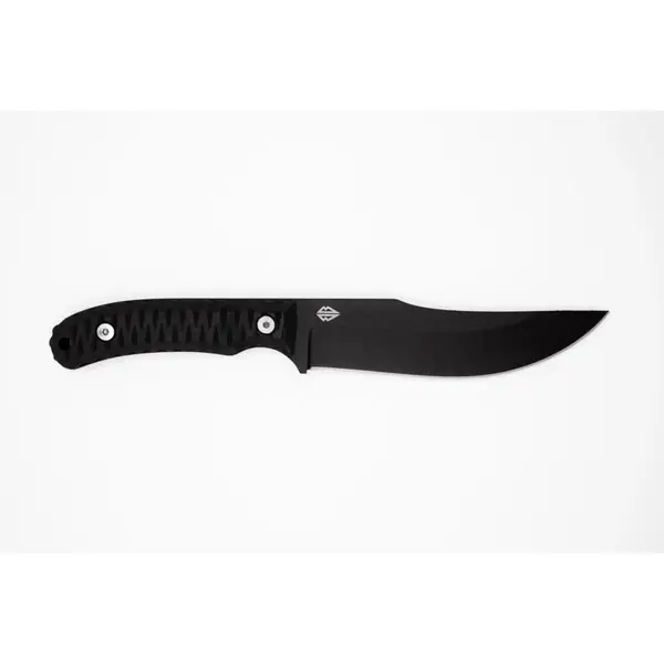 Тактичний ніж НАВАХЕРО фіксований фултанг сталь 1.4116 з чохлом MOLLE